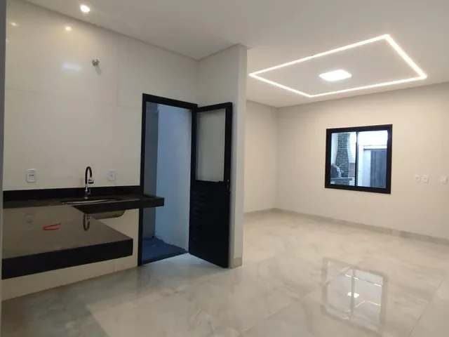 Casa com 125m² 2 quartos e 1 banheiro, à venda, no bairro Residencial Prado em Senador Canedo
