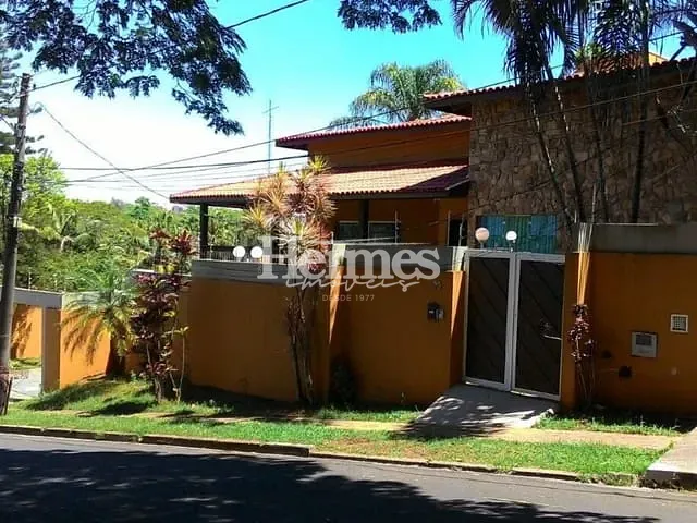 Casa com 1100m² 4 quartos e 6 banheiros, à venda, no bairro Parque Taquaral em Campinas