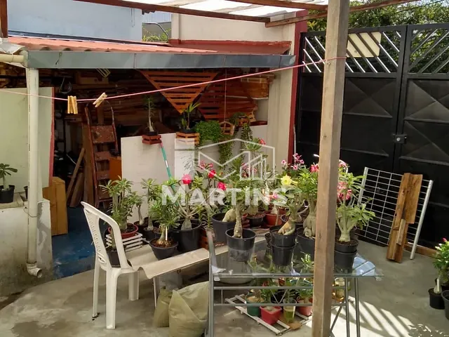 Casa com 140m² 2 quartos e 2 banheiros, à venda, no bairro Jardim Eledy em São Paulo