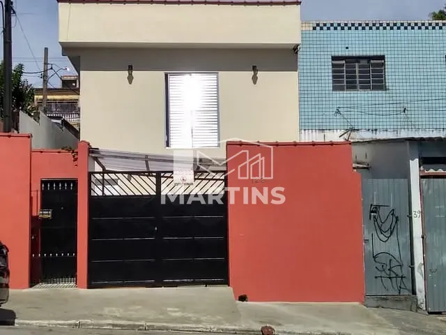 Casa com 140m² 2 quartos e 2 banheiros, à venda, no bairro Jardim Eledy em São Paulo