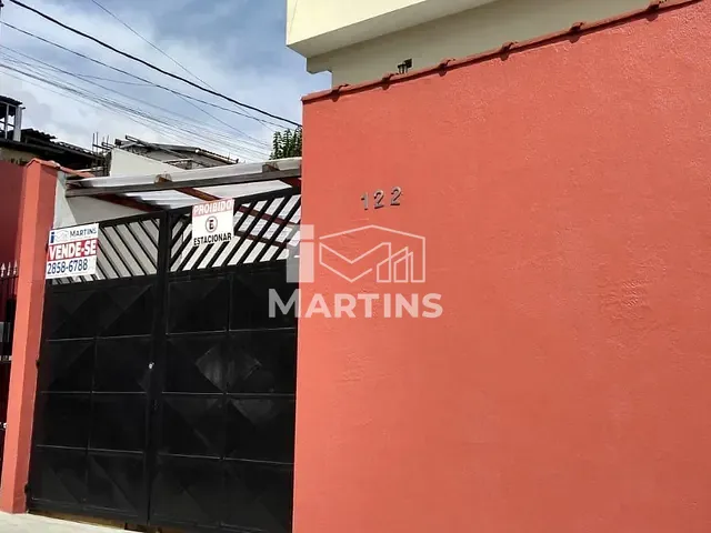 Casa com 140m² 2 quartos e 2 banheiros, à venda, no bairro Jardim Eledy em São Paulo
