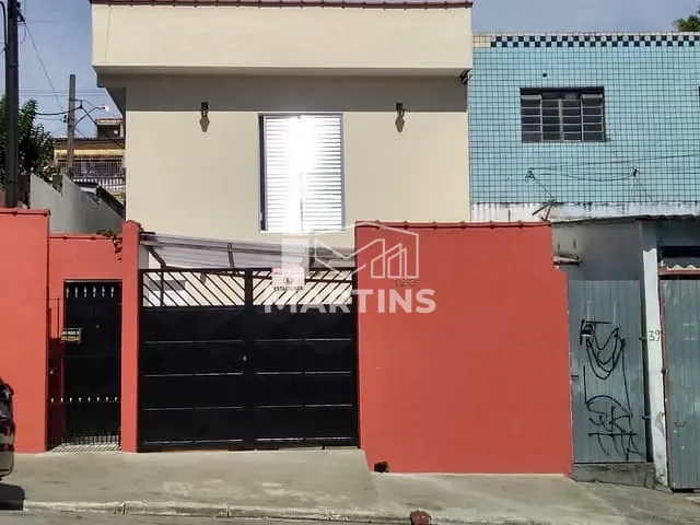 Casa com 140m² 2 quartos e 2 banheiros, à venda, no bairro Jardim Eledy em São Paulo