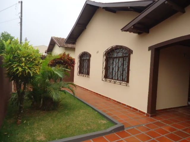 Foto do Casa - CASA ALVENARIA | Imobiliária Casa Grande - Rolândia