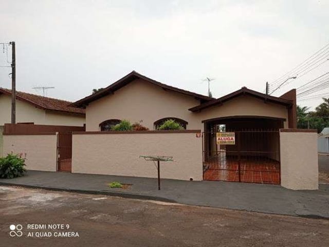 Foto do Casa - CASA ALVENARIA | Imobiliária Casa Grande - Rolândia