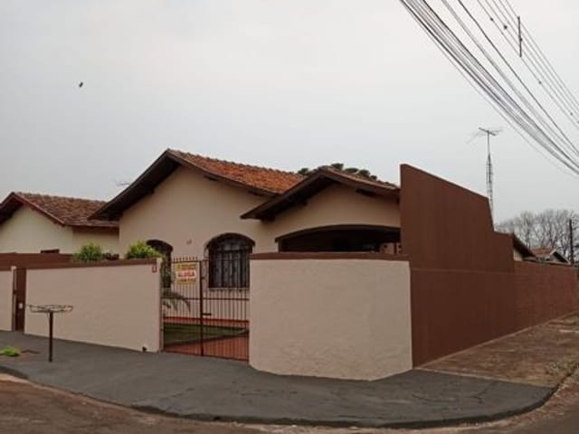 Foto do Casa - CASA ALVENARIA | Imobiliária Casa Grande - Rolândia