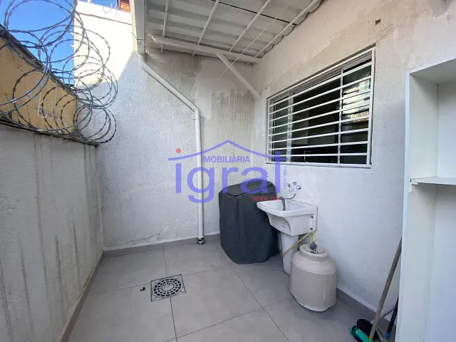Casa 1 quarto e 1 banheiro, para alugar, no bairro Jardim Oriental em São Paulo