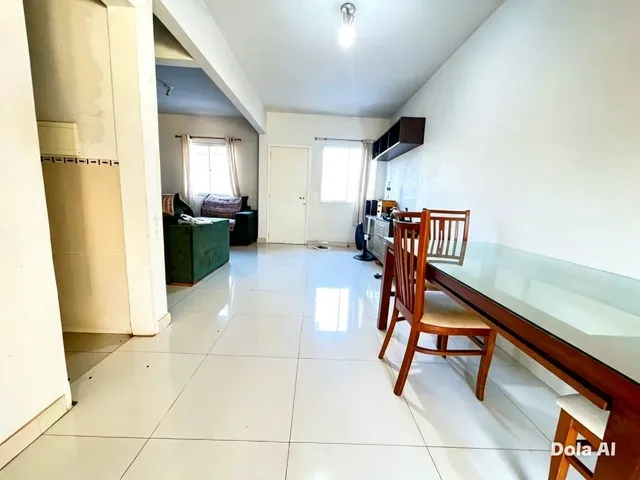 Casa com 112m² 3 quartos e 3 banheiros, à venda, no bairro Chácara Letônia em Americana