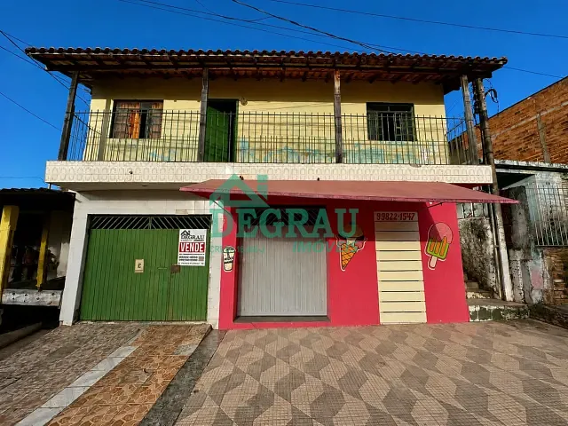Casa à venda, no bairro Jardim Ferrari em Itapeva