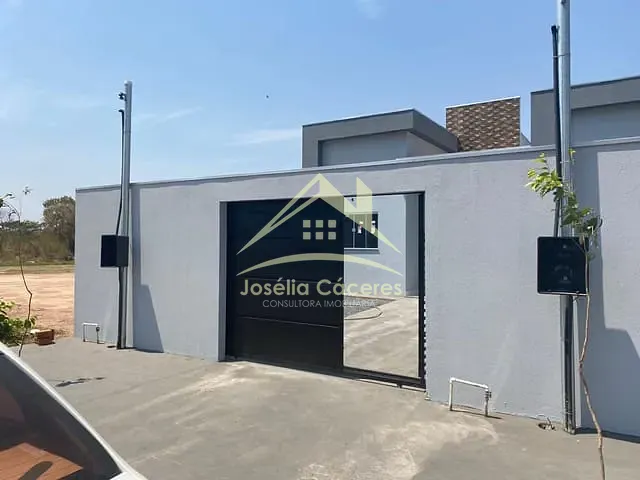 Casa com 216m² 3 quartos e 2 banheiros, à venda, no bairro Centro-Sul em Várzea Grande