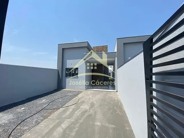 Casa com 216m² 3 quartos e 2 banheiros, à venda, no bairro Centro-Sul em Várzea Grande