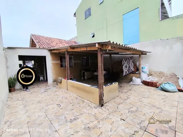 Casa com 70m² 2 quartos e 2 banheiros, à venda, no bairro Sítio Cercado em Curitiba
