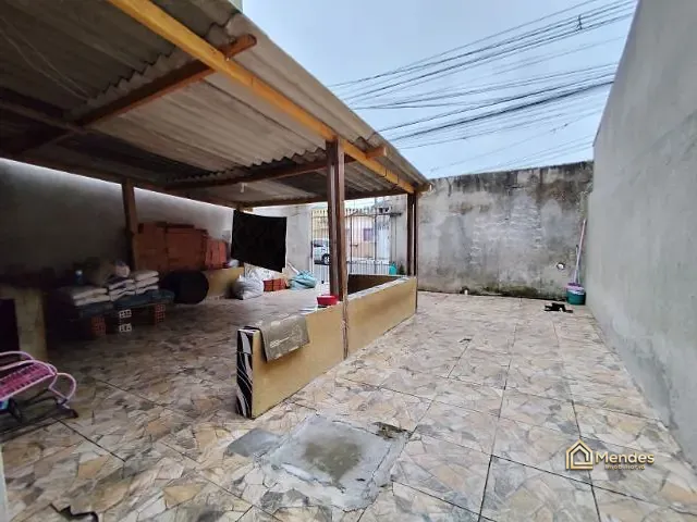 Casa com 70m² 2 quartos e 2 banheiros, à venda, no bairro Sítio Cercado em Curitiba