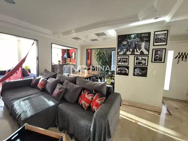 Casa 3 quartos e 4 banheiros, à venda, no bairro Tamboré em Santana de Parnaíba