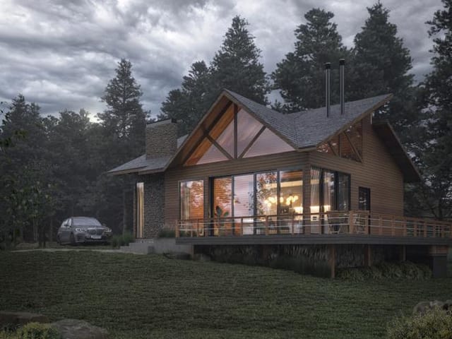 Foto do Casa - Maravilhosa casa a venda de 3 dormitórios em Rancho Queimado no condomínio Chapada das Araucárias. Ligue e agende uma visita! | Michelli Lima da Silva