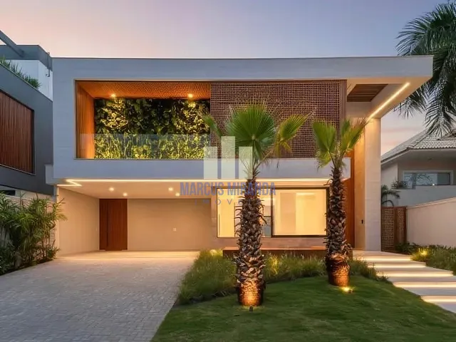 Casa com 715m² 5 quartos e 8 banheiros, à venda, no bairro Barra da Tijuca em Rio de Janeiro