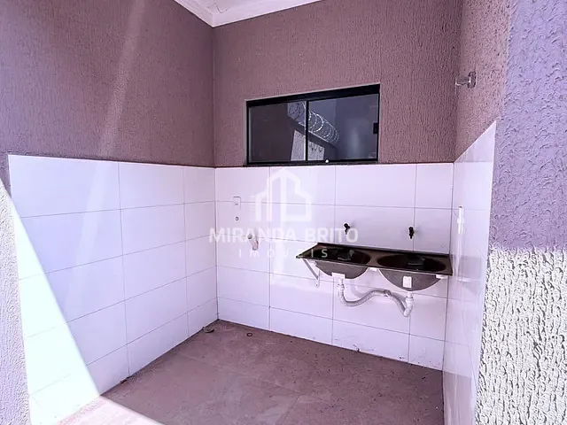 Casa com 195m² 3 quartos e 2 banheiros, à venda, no bairro Jardim Boa Esperança em Aparecida de Goiânia