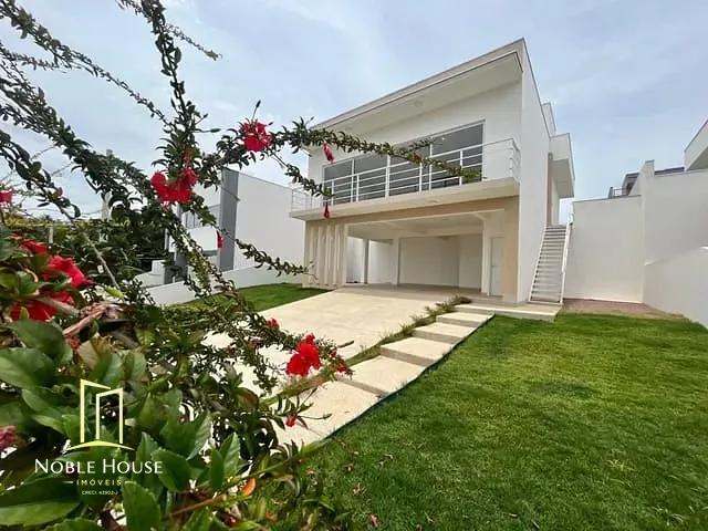 Casa 3 quartos e 3 banheiros, à venda, no bairro Santa Isabel em Louveira