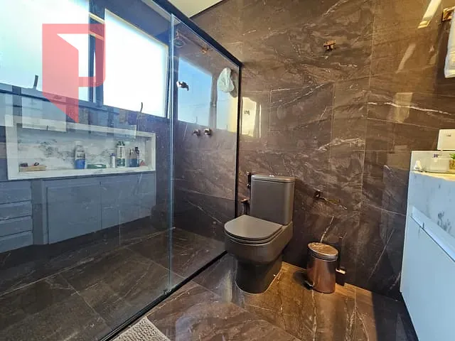 Casa com 437m² 4 quartos e 5 banheiros, à venda, no bairro Gran Park em Vespasiano