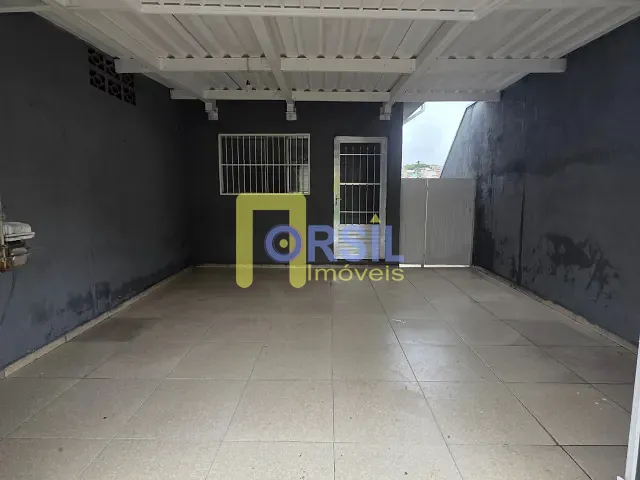 Casa com 150m² 2 quartos e 1 banheiro, para alugar, no bairro Vila Suissa em Mogi das Cruzes