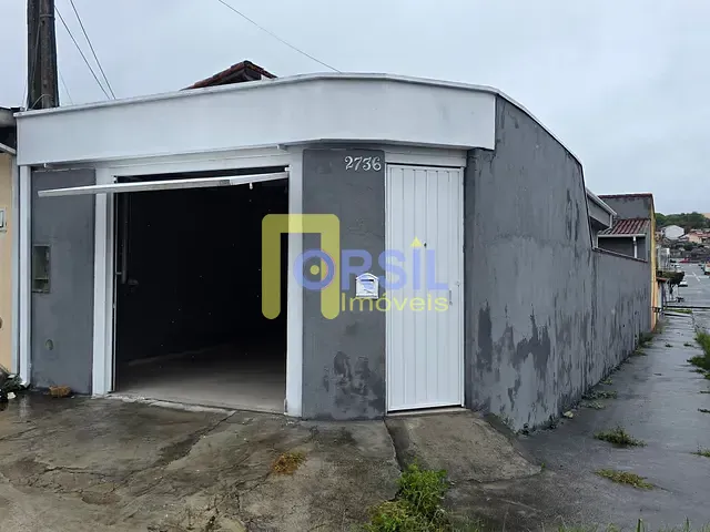 Casa com 150m² 2 quartos e 1 banheiro, para alugar, no bairro Vila Suissa em Mogi das Cruzes