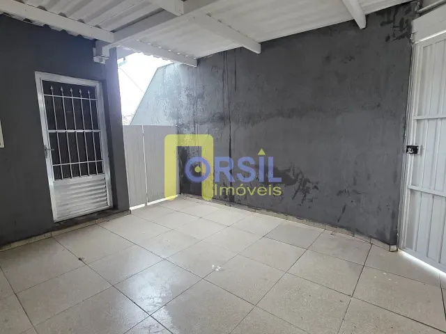Casa com 150m² 2 quartos e 1 banheiro, para alugar, no bairro Vila Suissa em Mogi das Cruzes