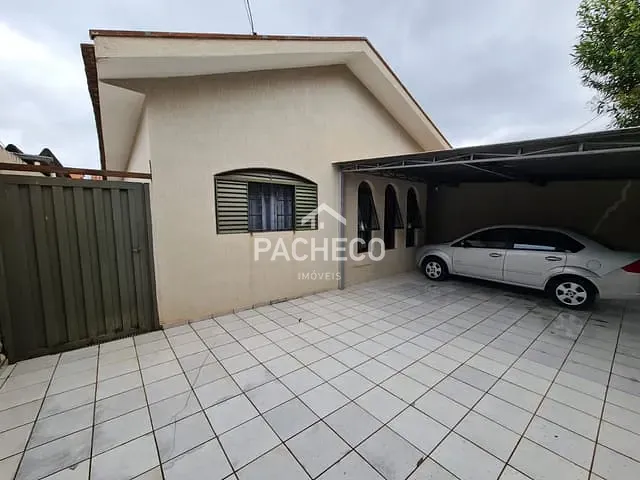 Casa com 250m² 3 quartos e 2 banheiros, à venda, no bairro Loteamento Planalto do Sol em Santa Bárbara D'Oeste