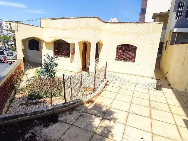 Casa com 180m² 2 quartos e 2 banheiros, à venda ou para alugar, no bairro Campestre em Santo André