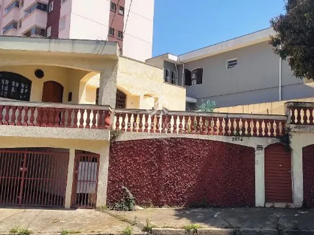 Casa com 180m² 2 quartos e 2 banheiros, à venda ou para alugar, no bairro Campestre em Santo André