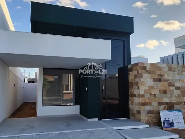 Casa 3 quartos e 2 banheiros, à venda, no bairro Boa Esperança em Petrolina