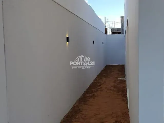 Casa 3 quartos e 2 banheiros, à venda, no bairro Boa Esperança em Petrolina