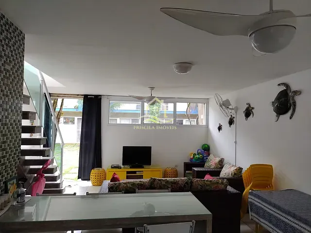Casa com 85m² 2 quartos e 3 banheiros, à venda, no bairro Boracéia em Bertioga