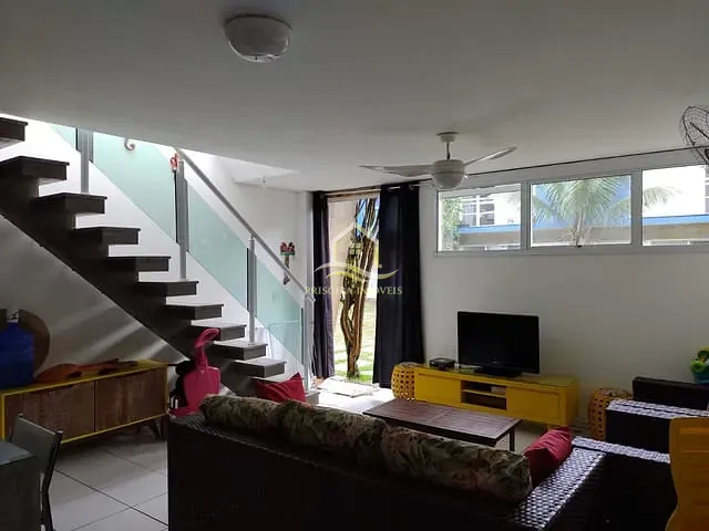 Casa com 85m² 2 quartos e 3 banheiros, à venda, no bairro Boracéia em Bertioga