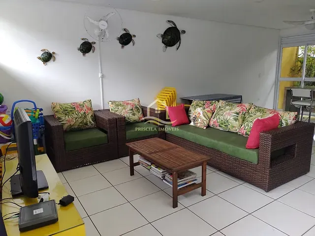 Casa com 85m² 2 quartos e 3 banheiros, à venda, no bairro Boracéia em Bertioga