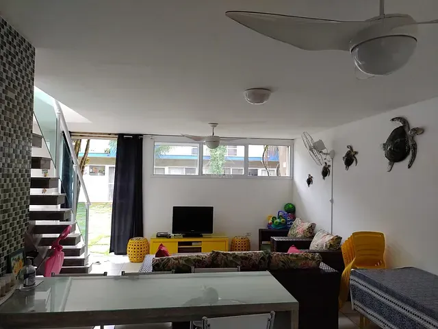 Casa com 85m² 2 quartos e 3 banheiros, à venda, no bairro Boracéia em Bertioga