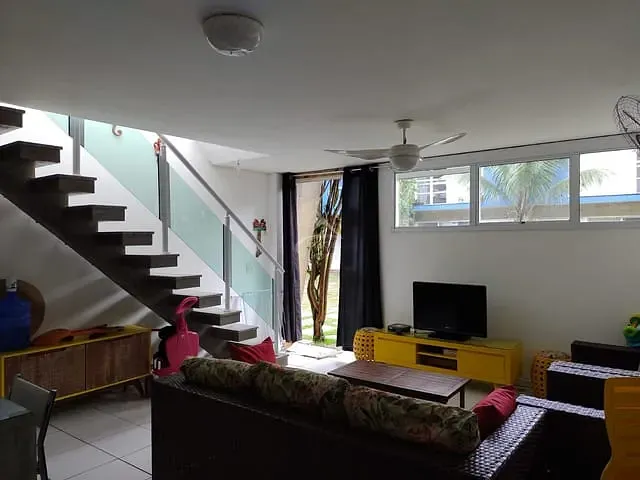 Casa com 85m² 2 quartos e 3 banheiros, à venda, no bairro Boracéia em Bertioga