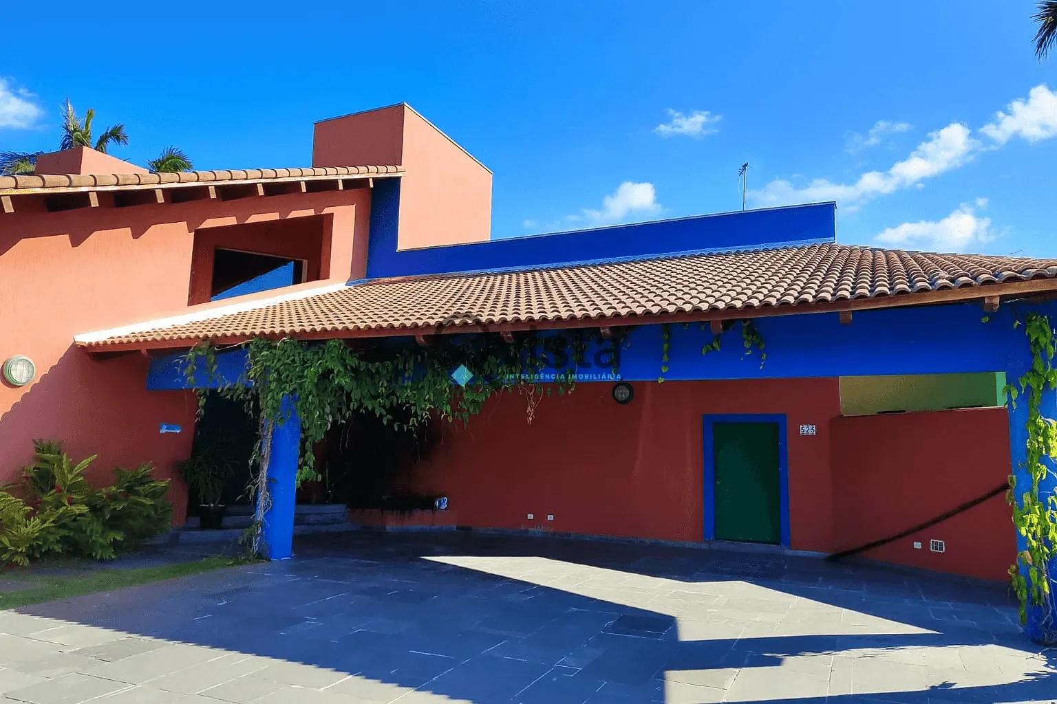 Casa, 5 quartos, 311 m² - Foto 1