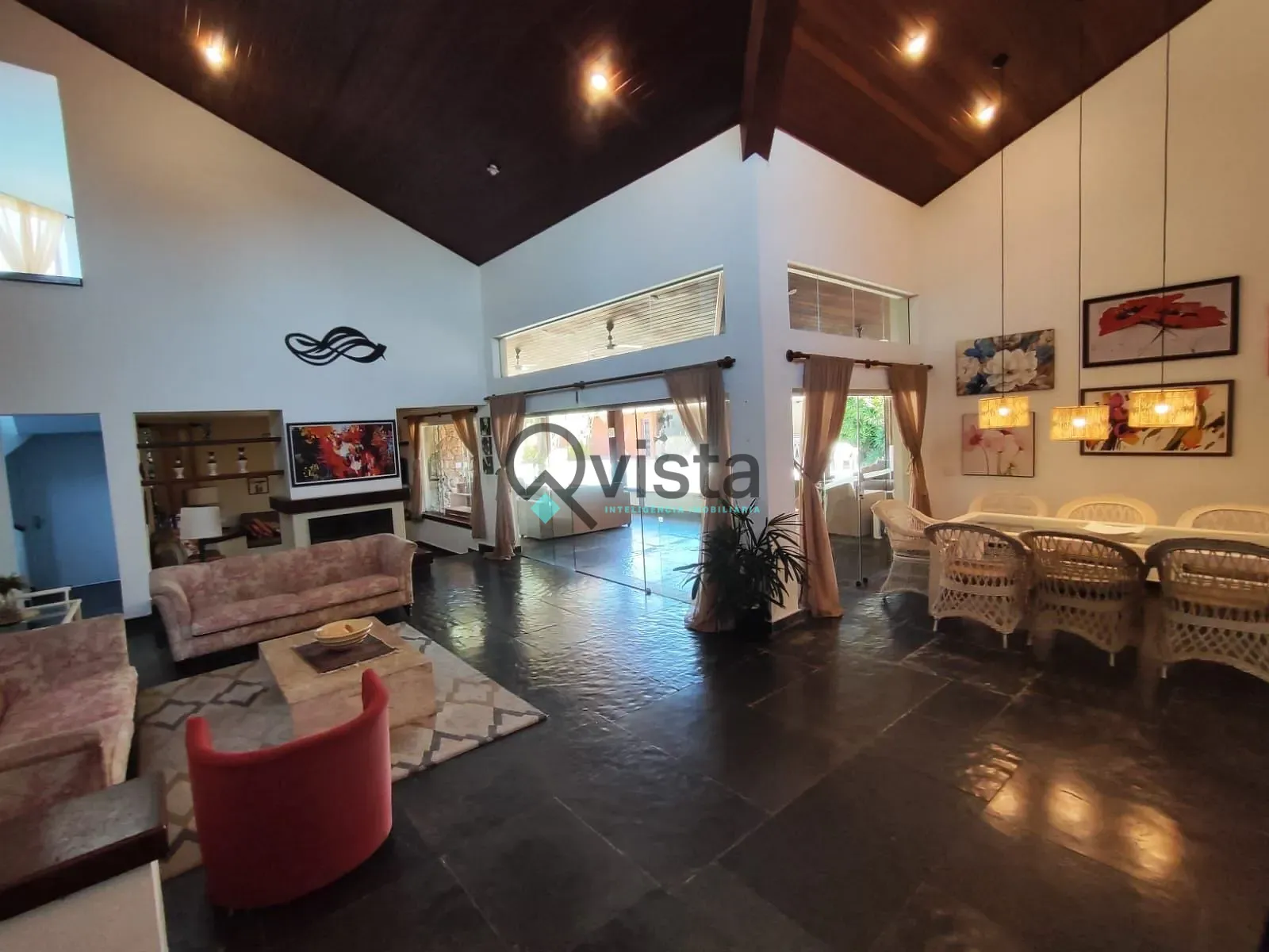 Casa, 5 quartos, 311 m² - Foto 7