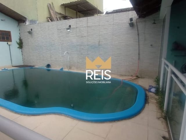 Casa com 176m², à venda, no bairro Campo Grande em Rio de Janeiro