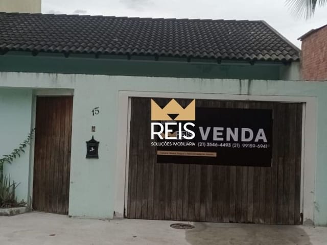 Casa com 176m², à venda, no bairro Campo Grande em Rio de Janeiro