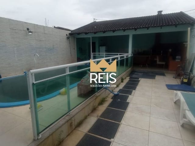Casa com 176m², à venda, no bairro Campo Grande em Rio de Janeiro