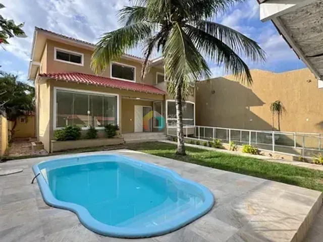 Casa com 600m² 4 quartos e 5 banheiros, à venda, no bairro Recreio dos Bandeirantes em Rio de Janeiro
