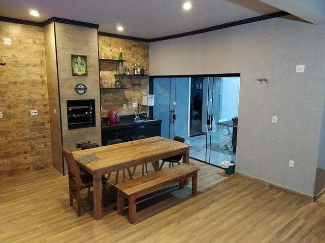 Foto do Casa - Casa à venda 3 Quartos, 4 Vagas, 300M², Condomínio Terras do Vale, Caçapava - SP | Condomínio Terras do Vale | RUSSI IMÓVEIS