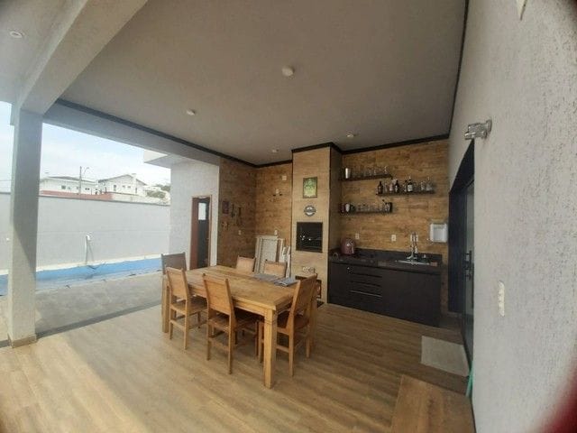 Foto do Casa - Casa à venda 3 Quartos, 4 Vagas, 300M², Condomínio Terras do Vale, Caçapava - SP | Condomínio Terras do Vale | RUSSI IMÓVEIS