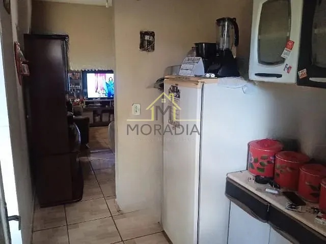 Casa com 200m² 3 quartos e 2 banheiros, à venda, no bairro Bela Vista II em Guaxupé