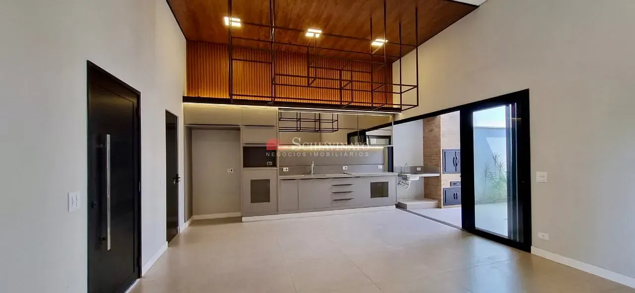 Casa, 3 quartos, 131 m² - Foto 1