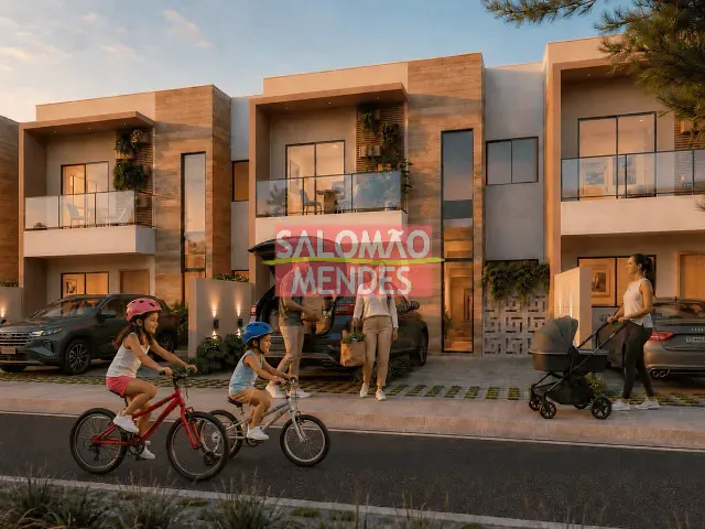 Casa 3 quartos e 2 banheiros, à venda, no bairro Coqueiro em Belém