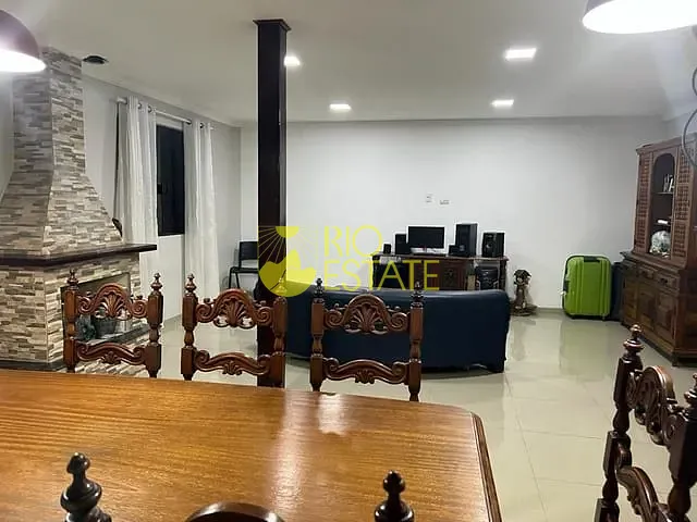 Casa com 175m² 3 quartos e 4 banheiros, à venda, no bairro Campo Alegre em Itatiaia