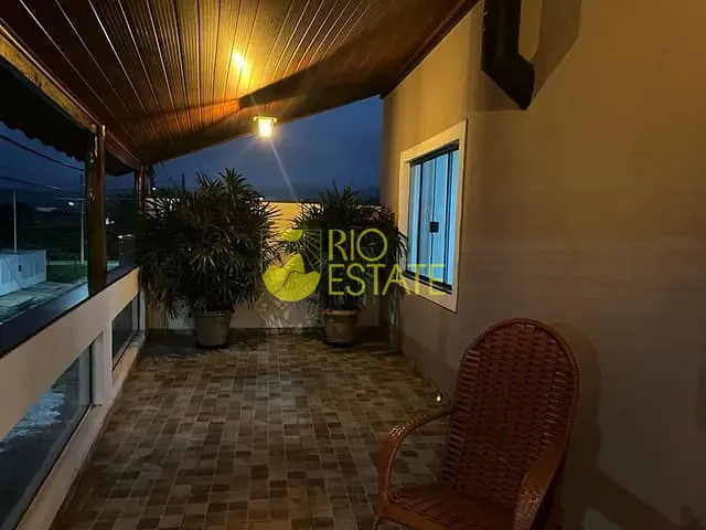 Casa com 175m² 3 quartos e 4 banheiros, à venda, no bairro Campo Alegre em Itatiaia