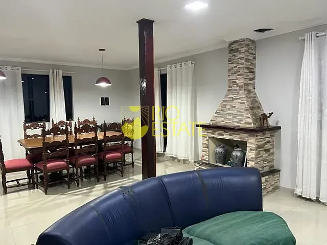 Casa com 175m² 3 quartos e 4 banheiros, à venda, no bairro Campo Alegre em Itatiaia