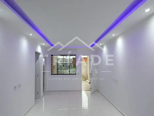 Casa 3 quartos e 1 banheiro, à venda, no bairro Campina da Barra em Araucária